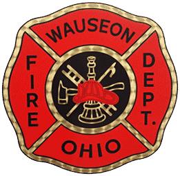 Wauseon Fire Department logo
