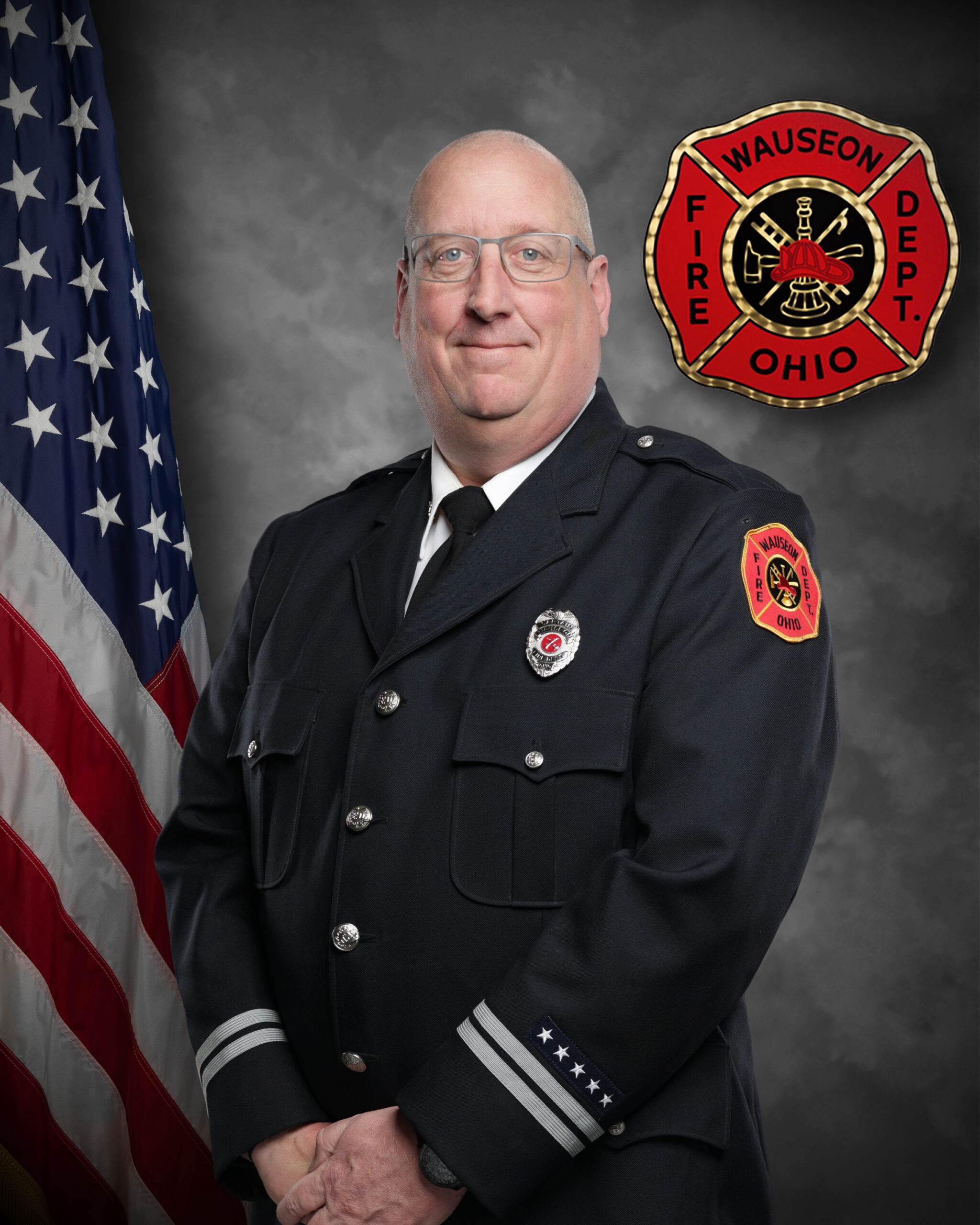 Captain Jason Fisher