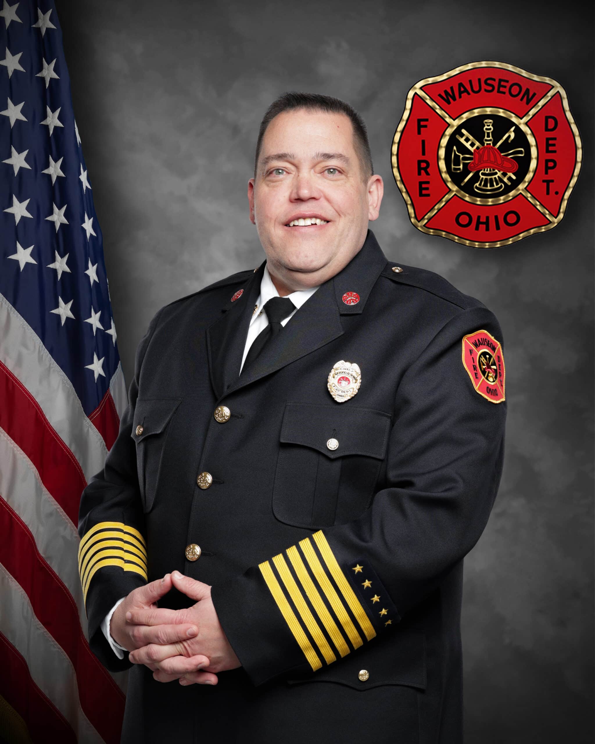 Chief Phillip Kessler