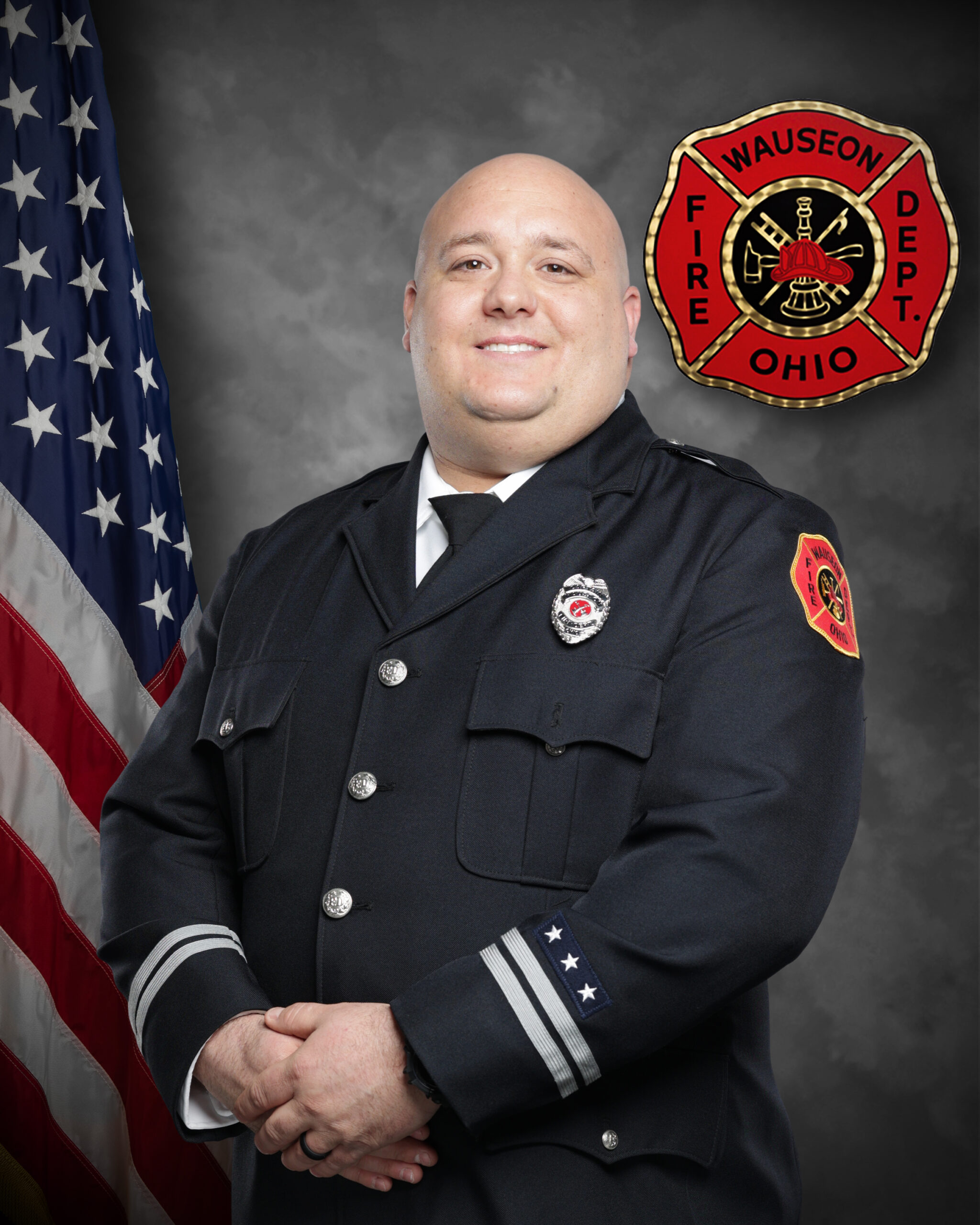 Captain Brady Schaffner